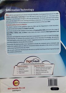 Information Technology Book