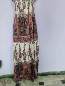 BEAUTIFUL LONG DRESS