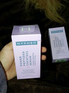 Hyphen Cocktail Serum