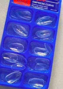 Clear Fake nails *Unused*