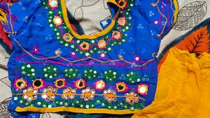 Kids Dress Combo