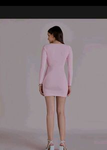 Cut Out Dress