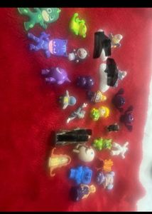 Cartoon Miniatures