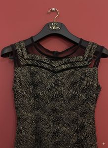 Chic Black Dress