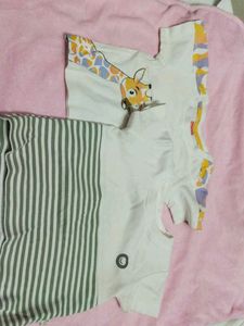 Striped Baby T-Shirts