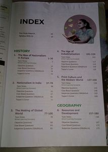 CBSE Class 10 Educart Textbook