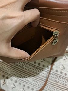 New Brown Sling