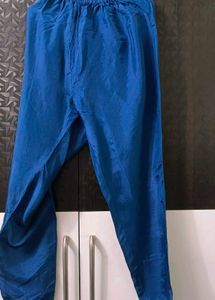Blue Suit Set