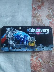 Discovery&#39;s Geometry Box