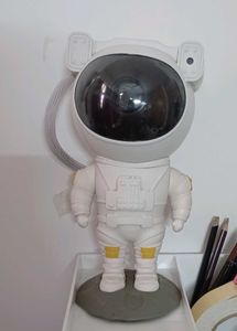 Astronaut Galaxy Projector