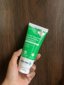 The Derma Co Moisturizer