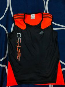 Active Wear Tank T Shirt For Men/ Kids