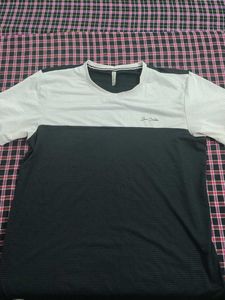 Pierre Cardin Two-Tone Tee
