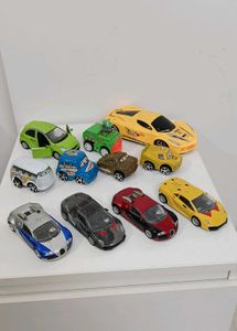Toy Car Collection