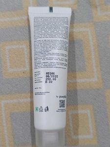 DermDoc Brightening Sunscreen