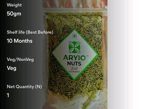 Aryio Nuts | Dried Rosemary Leaf For Hair | 50 gm