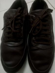 💯✨Classic Brown Leather Casual Shoes✨💯