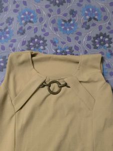 Sleeveless Mini Dress