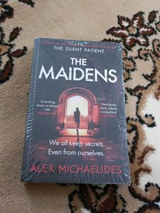 The Maidens - Alex Michaelides