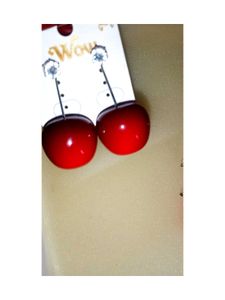 Cherry Earrings