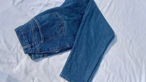 Very New Blue Jeans For Girls