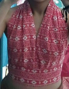 Halter Neck Top Combo