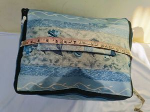 Big Size Floral Storage Bag