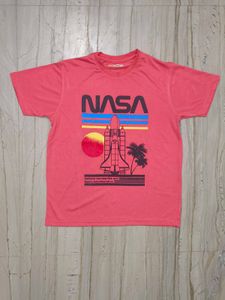 Retro NASA Graphic Tee