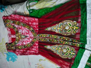 Wedding Lehenga Set