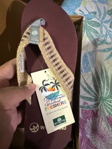 Woodland Slipper Unisex Unused Box Pack