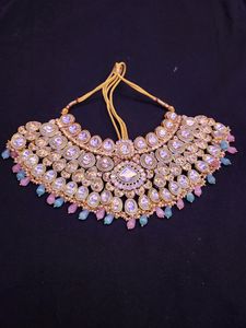 Best Offer Beautiful Bridal Jwellery Full Set