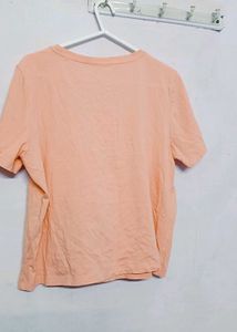 Peach Studio T-Shirt - Women&#39;s Size L