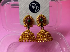 Beautiful Jhumkhas For Women