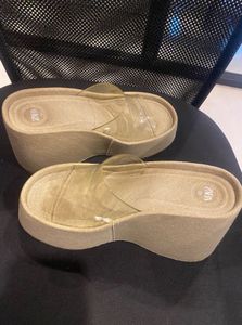 Zara Vinyl platform Pinteresty Wedges