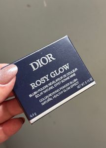 Dior Rosy Glow Blush Shade 063 Pink Lilac