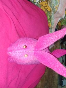 New Home Decorations Rabit Multicolored Packe Of1