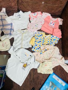 Baby Clothes Bundle