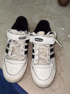 Adidas Shoes With Size 4