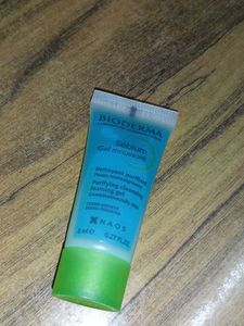 Bioderma Sebium &amp; Atoderm Travel Size