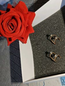 Rose Gold Ear Cuffs