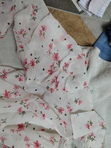 Floral Cami Top