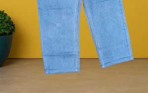 M@04 Size-32 Bootcut Denim Jeans