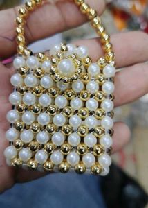 Silver/gold Coins Pouches Pack Of 12