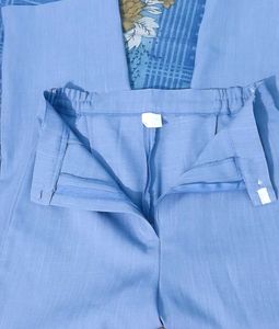 Blue Trouser