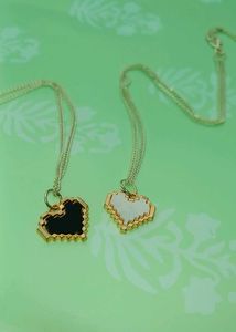 Pixel Hearts Combo Pendants🖤🩶