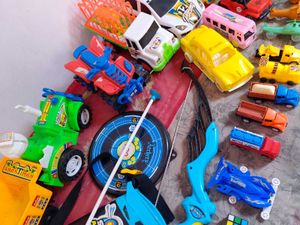 Big &amp; Best Toys Combo Offer