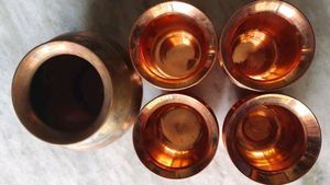 Copper Lotas