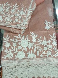 Embroidered Salwar Kameez Suit