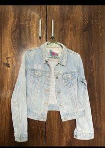 Denim Cool Jacket