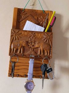 Key And Pen Holder